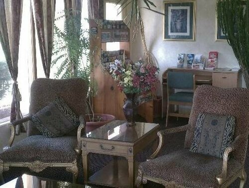 Scottish Inn Knoxville, Забронировать Отель Отели Теннесси с парковкой, Парковка