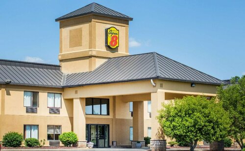 Super 8 by Wyndham Piedmont Greenville Area, Prenota Hotel Piedmont 