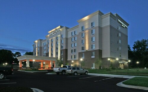 SpringHill Suites Durham Chapel Hill, Забронировать Отель Чапел-Хилл Raleigh-Durham Metropolitan Area