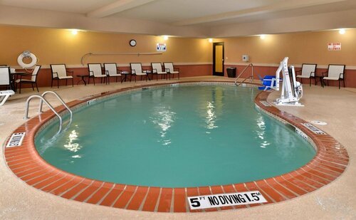 Comfort Inn & Suites Van Buren - Fort Smith, Book Hotel Hoteller i Ozark med morgenmad, Morgenmad