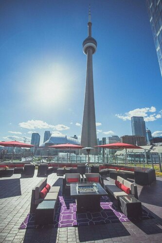 Delta Hotels by Marriott Toronto, Забронировать Отель Торонто Greater Toronto Area