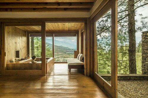 COMO Uma Paro, Buchen Sie Hotel Paro Bhutan