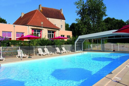 Vvf Villages La Bussiere, Réserver Hôtel Montmorillon 