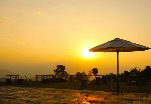 Himalayan Deurali Resort, Забронировать Курортный отель Покхара провинция Гандаки-Прадеш