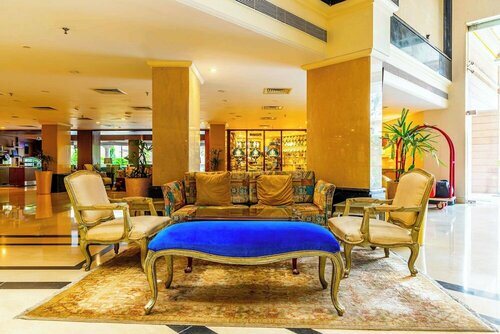 Golden Tulip Jaipur City Center, Забронировать Отель C Scheme Джайпур