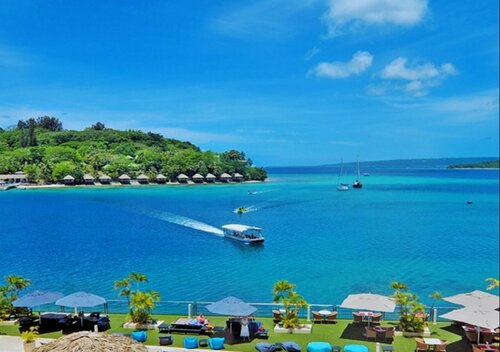 Grand Hotel & Casino, Book Hotel Port Vila Efate