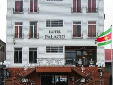 Hotel Palacio, Boek Hotel Meerzorg Paramaribo