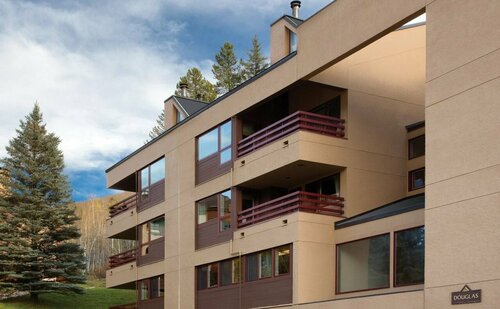 Marriotts StreamSide Douglas at Vail, Забронировать Апарт-отель Вейл Roosevelt National Forest