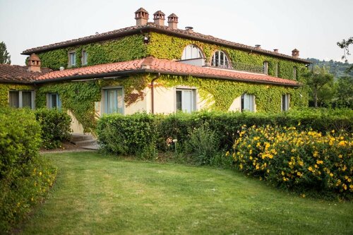 Residenza Ca De Frati, Book Landbrugsophold Hoteller i Arezzo med pool, Swimmingpool