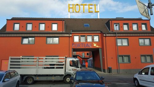 Hotel Fortune, Réserver Hôtel Niehl Cologne
