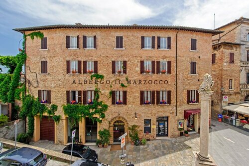 Albergo Il Marzocco, Забронировать Отель Монтепульчано Val di Chiana