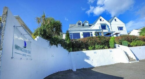 Mevagissey Bay Hotel, Prenota Hotel Mevagissey Cornovaglia