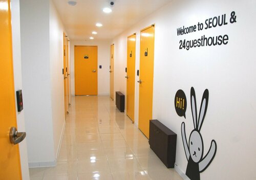 4rest Stay Jongno, Reserva ahora Hotel Seúl República de Corea, cerca de Parque Marronnier