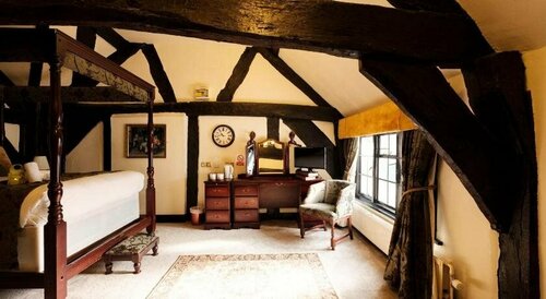 Ye Olde Kings Head, Забронировать Отель Честер Чешир