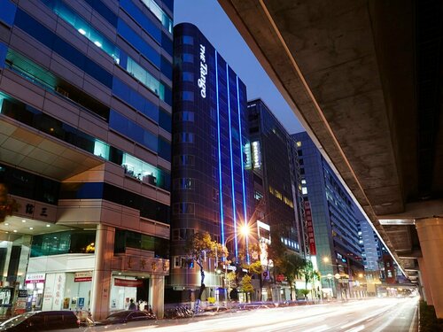 The Tango Taipei FuHsing, Boek Hotel Taybey China