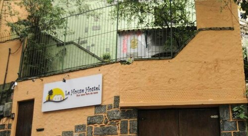 Le House Hostel, Забронировать Хостел Леме Рио-де-Жанейро