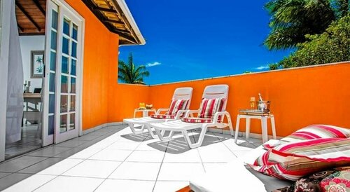 Villa Baobá Pousada & Spa, Забронировать Вилла Феррадура Бузиус