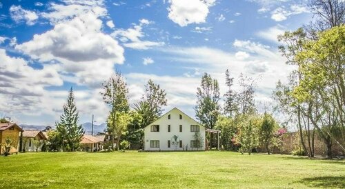 Hosteria Airport Garden, Забронировать Отель Отели Табабела 3 звезды, 3*