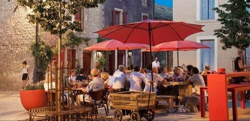Château & Village Castigno - Wine Hotel & Resort, Book Ferieresort 4-stjernede hoteller i Hérault, 4*
