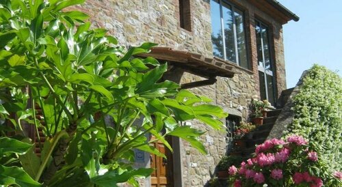 B&B Antiche Rime, Book Bed and Breakfast Hoteller i Chianti med pool, Swimmingpool