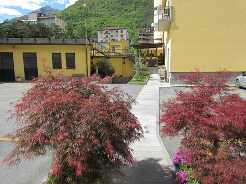 Hotel Emiliana, Prenota Hotel Hotel a Villadossola con parcheggio, Parcheggio