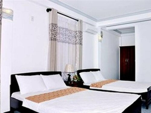 Tuyet Mai Hotel 2, Забронировать Отель Отели Нячанга с парковкой, рядом с Площадь 2/4, Парковка