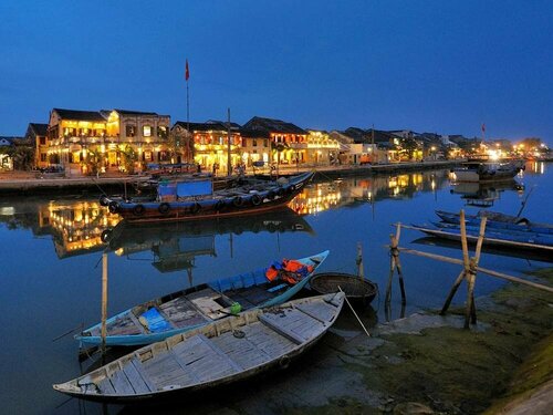 River Suites Hoi An, Забронировать Отель Отели Хойан с питанием, Пансион