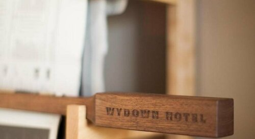 Wydown Hotel, Забронировать Отель Отели Сент-Хелина с парковкой, рядом с Cameo Cinema, Парковка