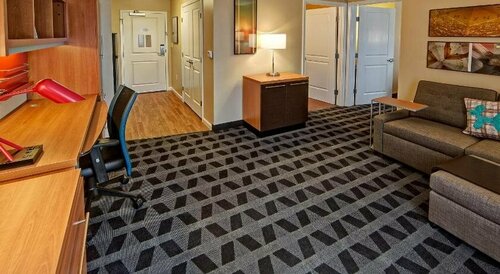 TownePlace Suites by Marriott Hattiesburg, Buchen Sie Hotel Hattiesburg Mississippi