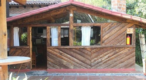 Cabañas La Montaña, Rezervasyon Otel Avandaro 
