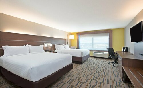 Holiday Inn Express & Suites Uniontown, Réserver Hôtel Uniontown 