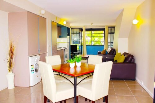 伯纳帕特公寓酒店(Bonapartes Serviced Apartments), Reserva ahora Apartamento Fortitude Valley 