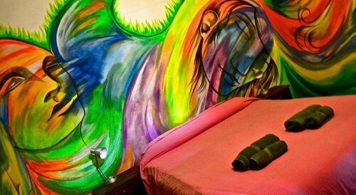 Art Factory San Telmo, Забронировать Хостел Сан-Тельмо провинция Буэнос-Айрес