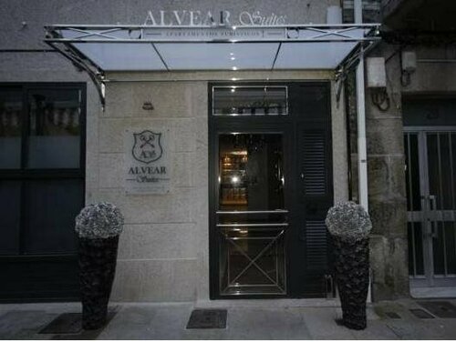 Alvear Suites, Забронировать Апартаменты/квартира Апартаменты Редондела, Апартаменты/квартира