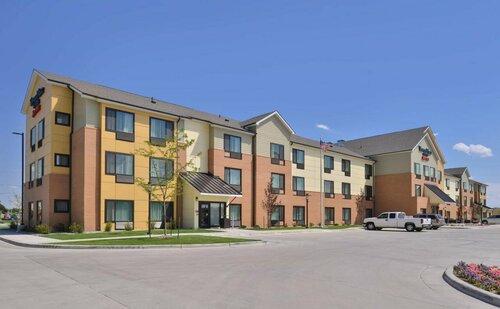 TownePlace Suites by Marriott Gillette, Забронировать Отель Отели Вайоминга 3 звезды, 3*