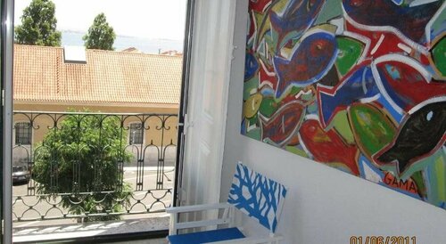 B.Mar Hostel & Suites, Забронировать Хостел Хостелы Лиссабона, рядом с Санта Аполония, Хостел