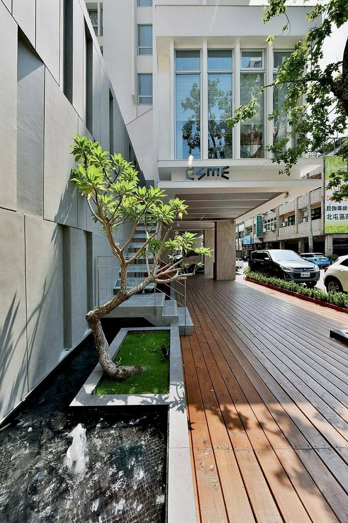 Hotel Mapp