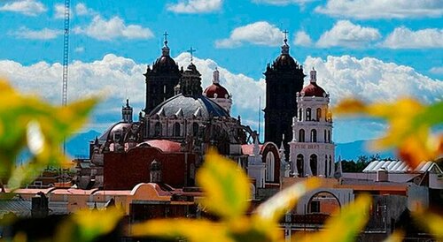 Ikonik Hotel Puebla, Book Hotel Puebla Centro 