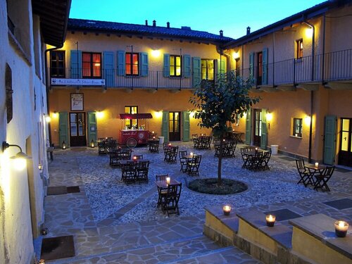 Oasi di Galbusera Bianca, Book Feriehus Rovagnate Lombardiet