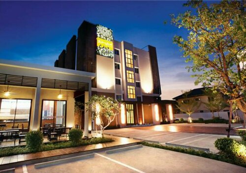 Collection O The Bangkok Cha Cha Suite, Забронировать Отель Отели Провинции Бангкока 3 звезды, 3*