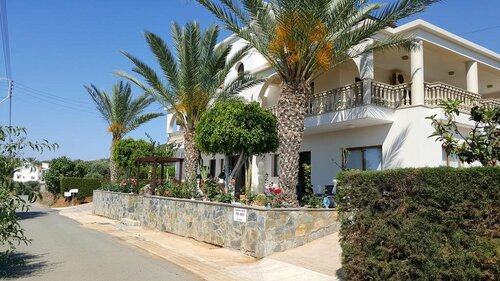 Georgias Apartments, Rezerwuj Apartament Ayia Marina Chrysochous Pafos