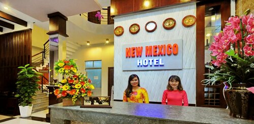 New Mexico Hotel, Забронировать Отель Нячанг Кханьхоа, рядом с Площадь 2/4