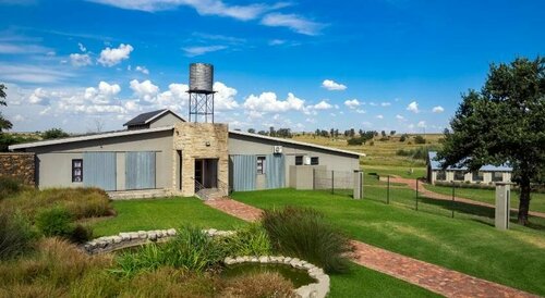 Hotel at Secunda, Забронировать Отель Отели Highveld Ridge с бассейном, Бассейн