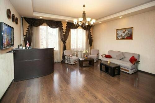 Hotel 4You, Забронировать Отель Отели Тбилиси 3 звезды, рядом с Исани, 3*