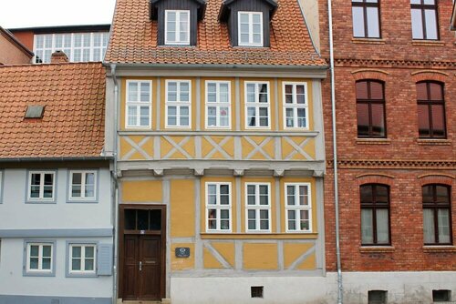 Ferienwohnungen Stobenstraße, Prenota Casa vacanze Ville a Garz, Villa
