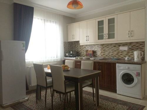 Ahenk Apart, Забронировать Отель Ортахисар Трабзон