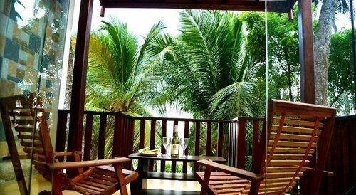 Sea View Tourist Inn, Забронировать Отель Тангалла округ Хамбантота
