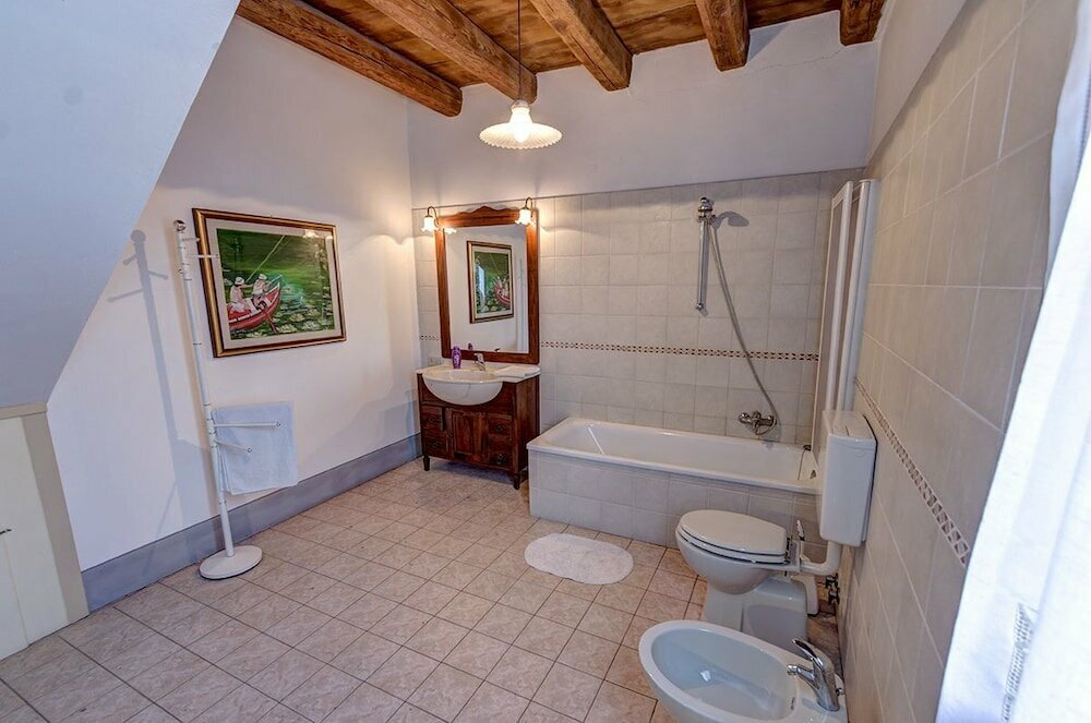 Farmhouse La Bordeghina