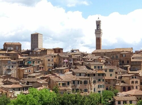 Imperial Suite La Lizza, Забронировать Отель Сиена Siena Area, рядом с Piazza Salimbeni
