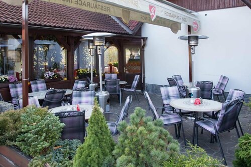 Pension & Restaurant Inge, Забронировать Отель Вышши-Брод Шумава